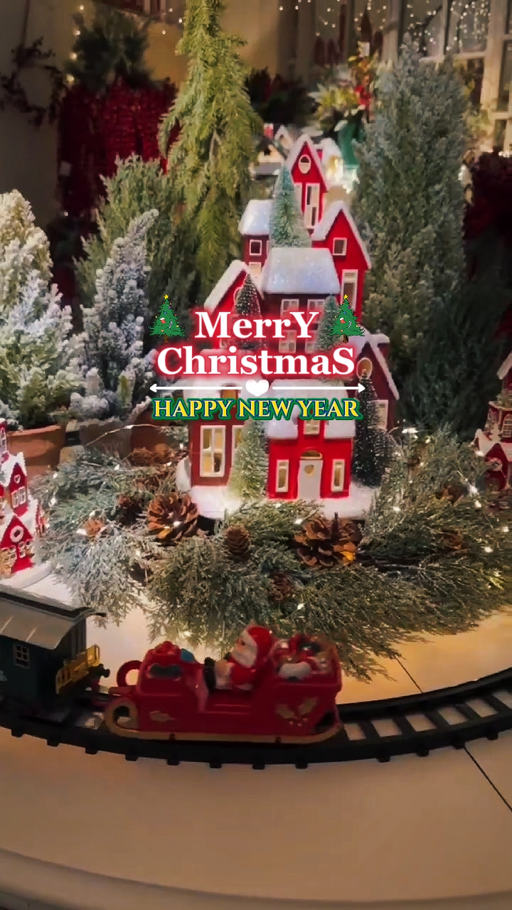 Vibrações de chrismast