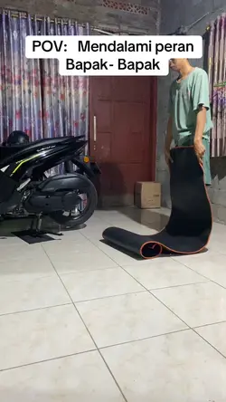 Pov bapack bapack