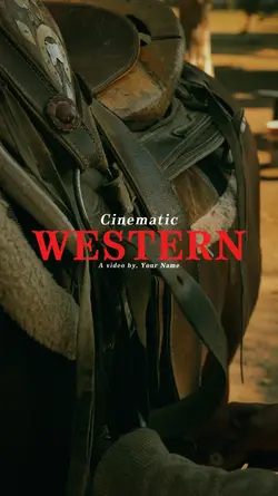 CINEMATIC WILD WEST