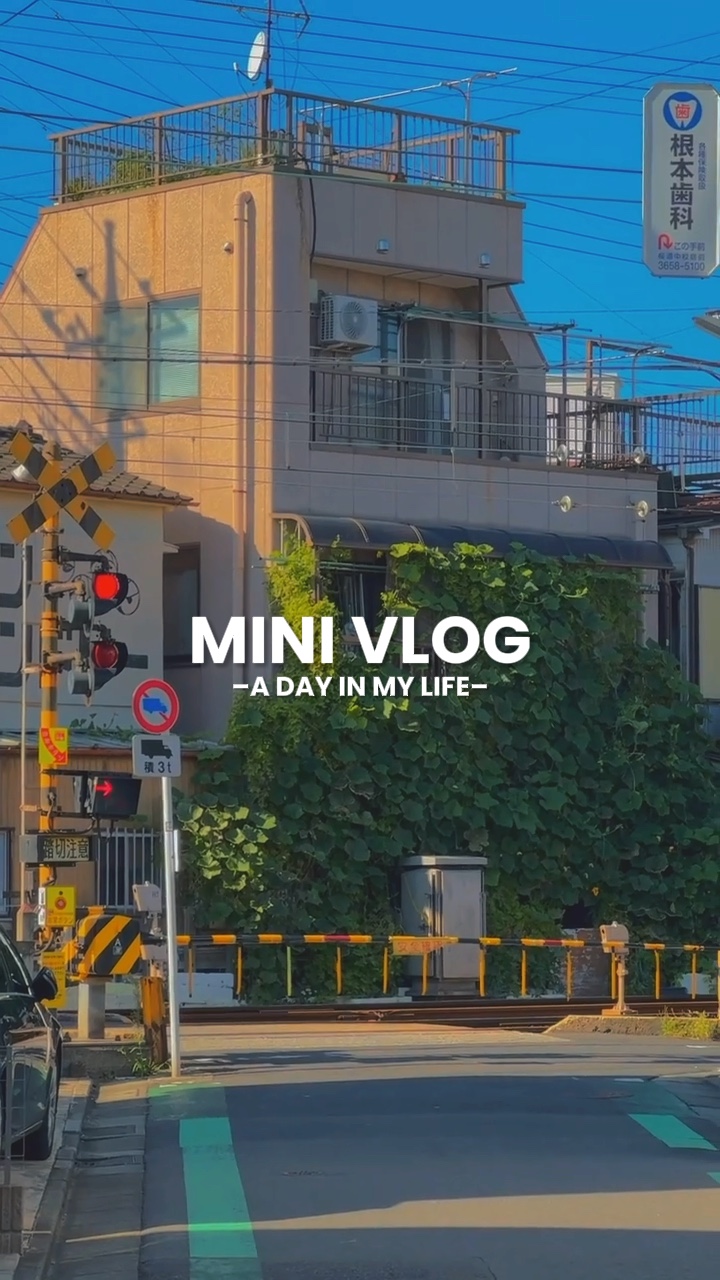 Estética de Minivlog 