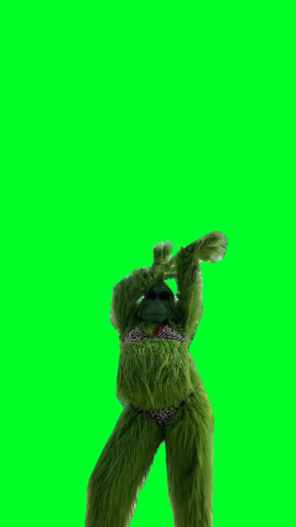 Grinch de saison
