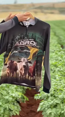 Camiseta Masculina e