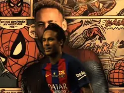 neymar