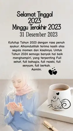 selamat tinggal 2023