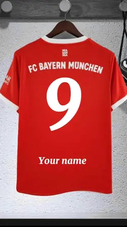 Jersey Bayern Munich