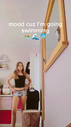 swimming