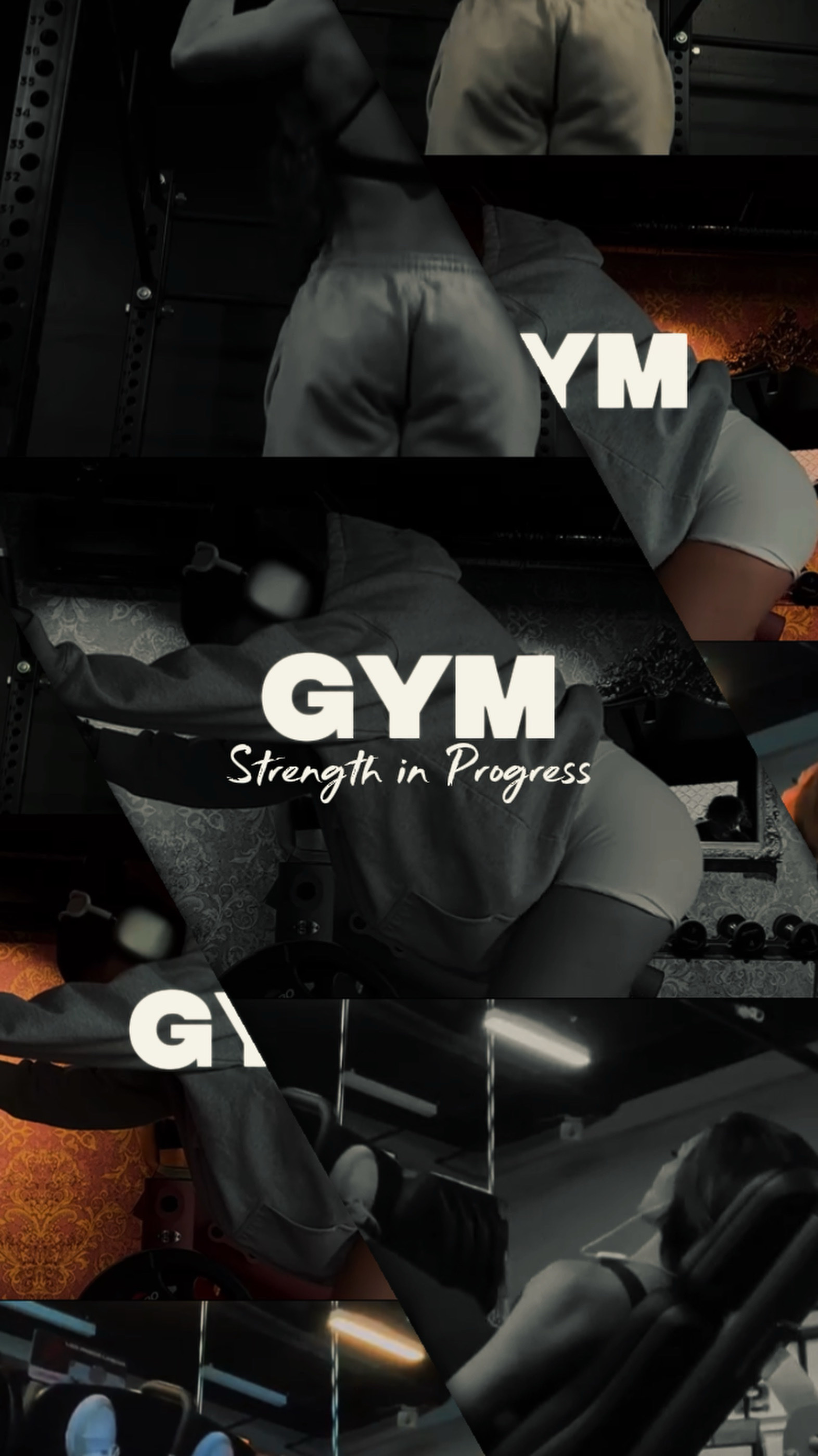 Gym time