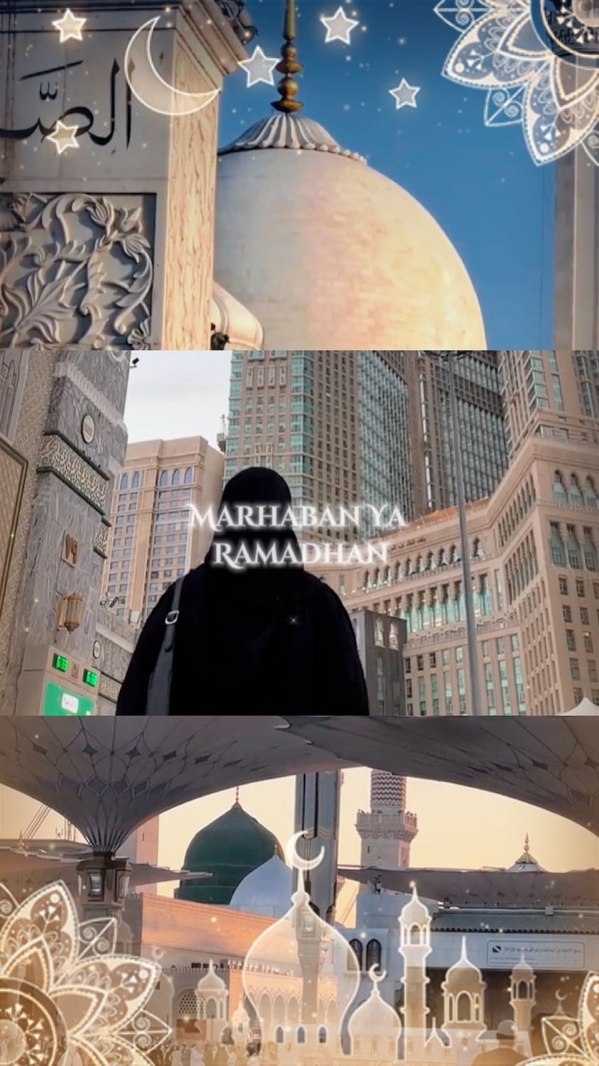 Marhaban Ya Ramadhan