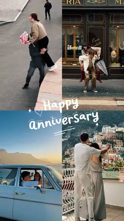 Happy Anniversary