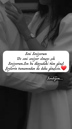 Sevdiğim