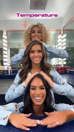 Temperature!❤️❤️❤️