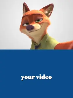 Zootopia trend