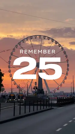 REMEMBER 25
