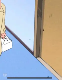 ままと二人でひろしを片付けるのよ