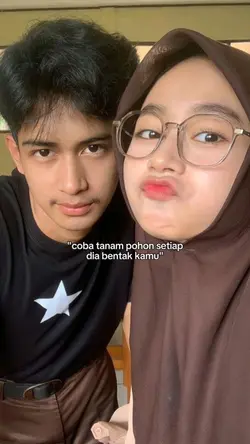 coba tanam pohon 