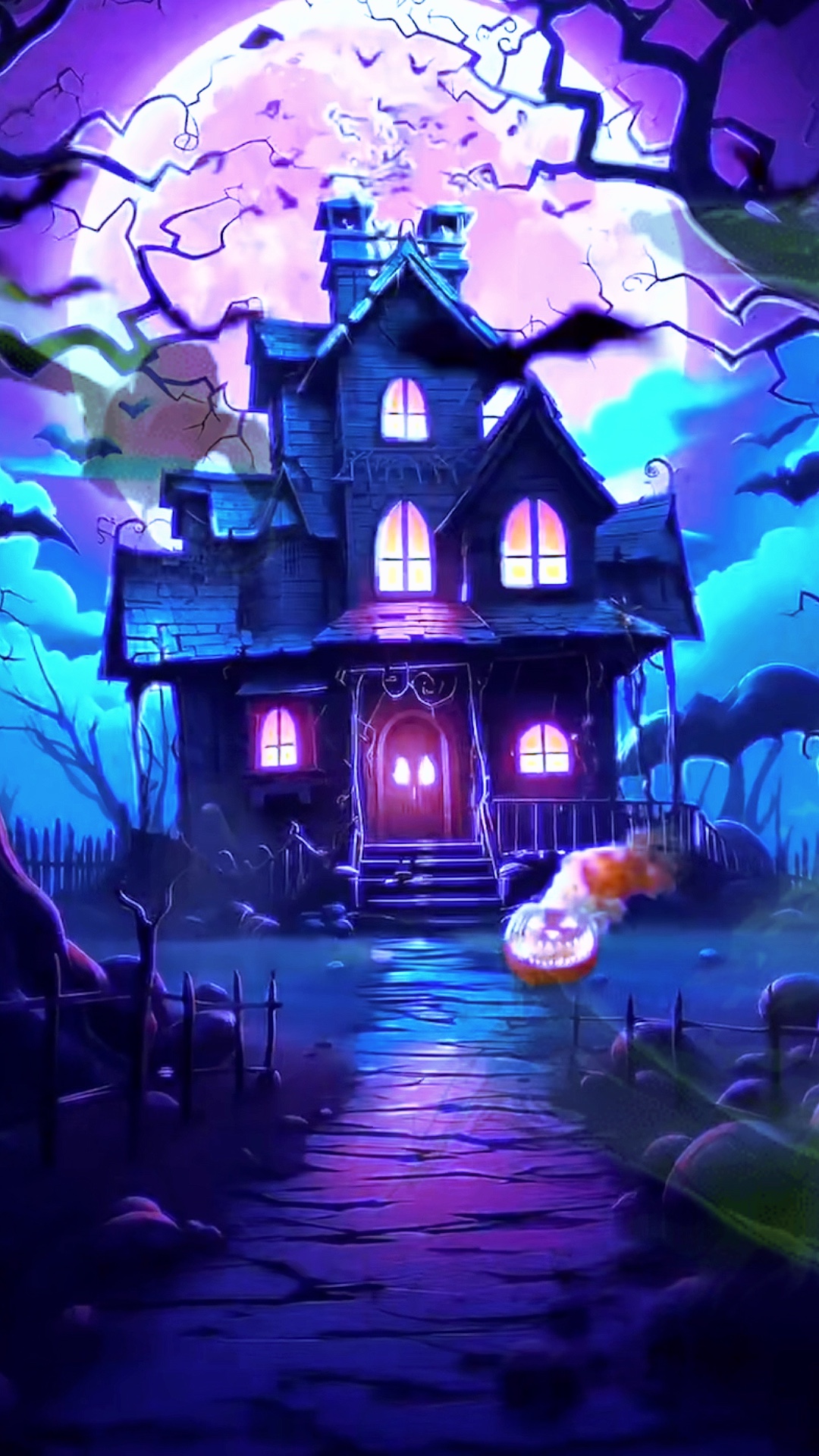 Joyeux Halloween 
