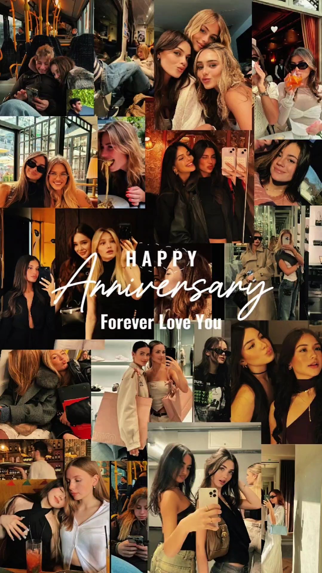 happy anniversary