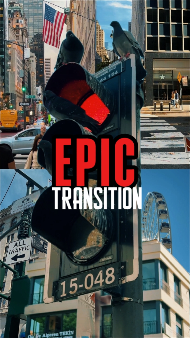 EPIC TRANSITION 