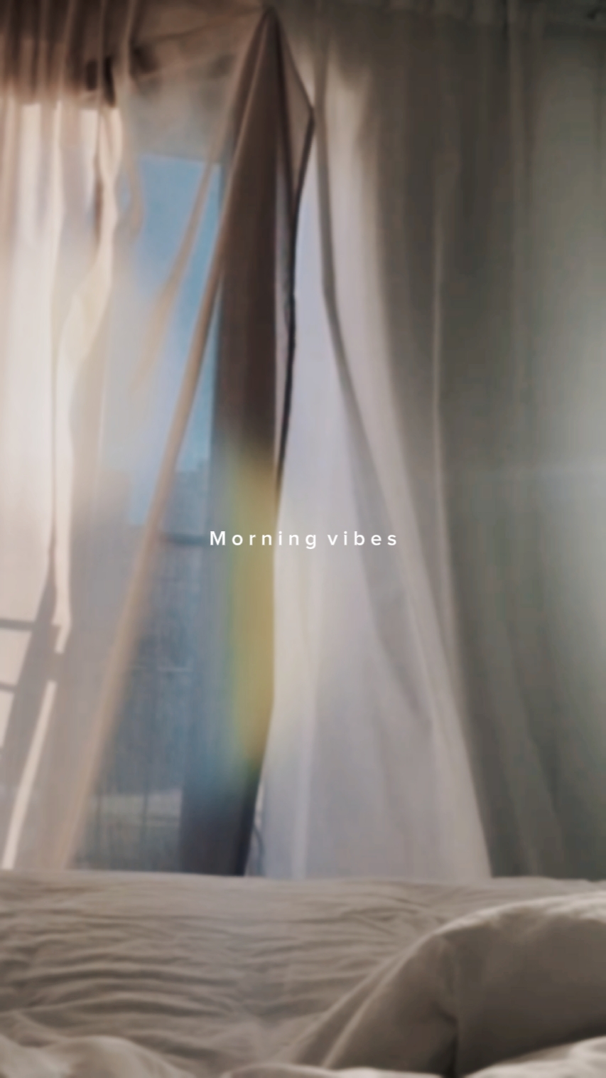 morning vibes