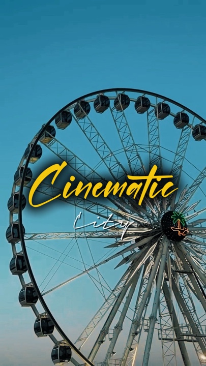 8 Clips Cinématique 
