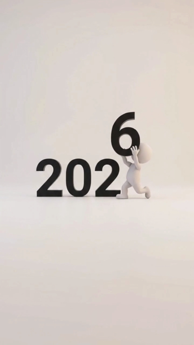 2026 the end