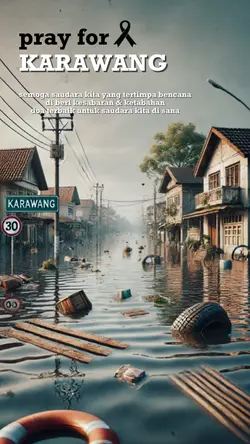 pray for karawang