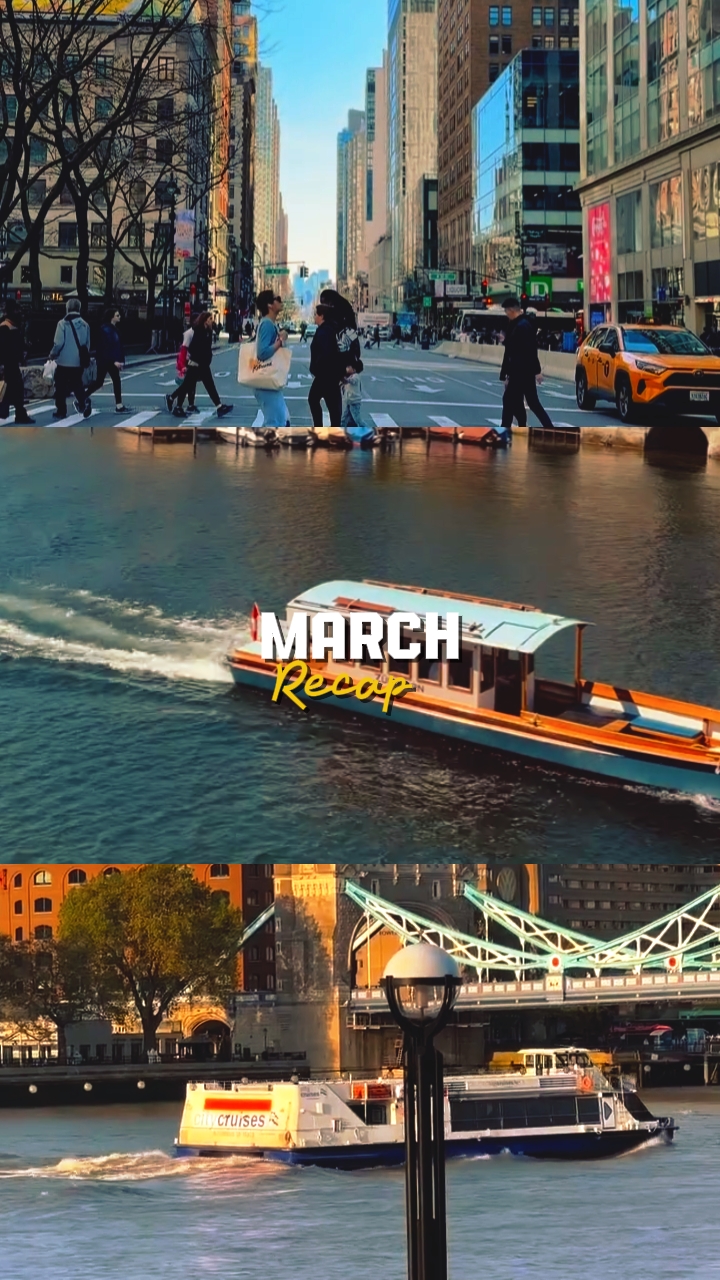 march recap