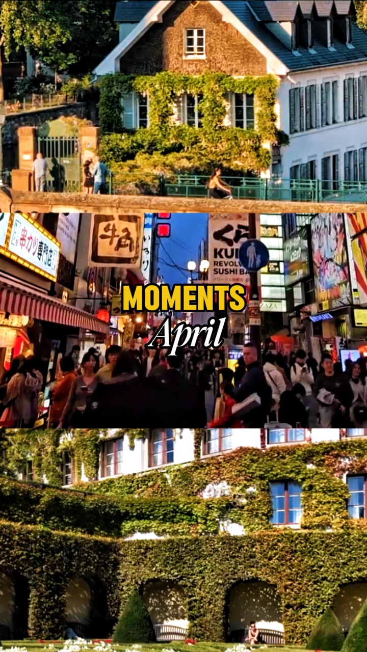 Momentos de abril