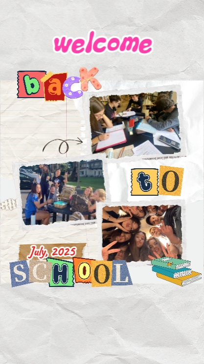 back to school