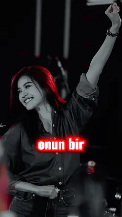 Onun bir sevdiğivar