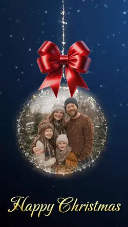 Christmas eCard 
