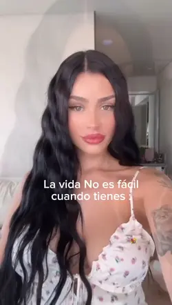 La vida No es fácil 