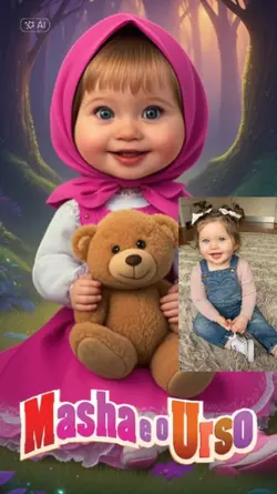 Masha e o urso 
