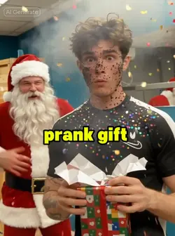 prank gift 