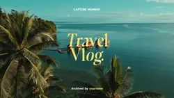 Travel Vlog