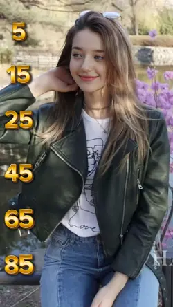 Me at different age