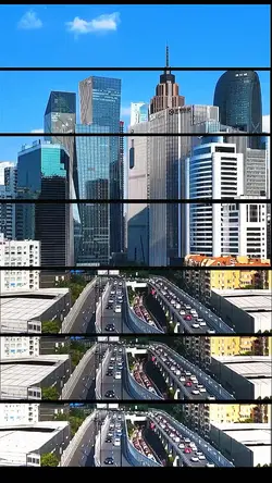 trend transition