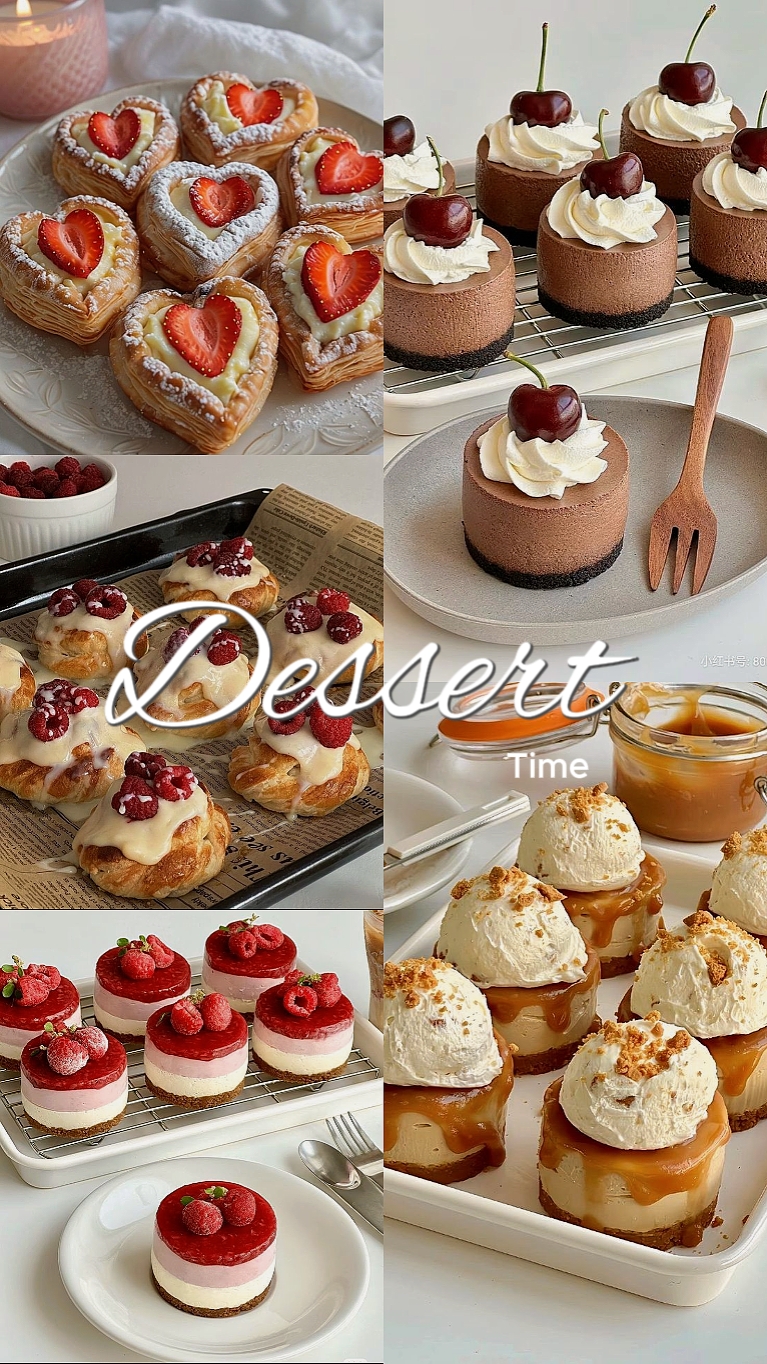 Oras ng Dessert