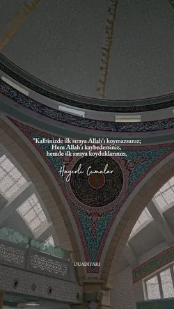 Hayırlı Cumalar