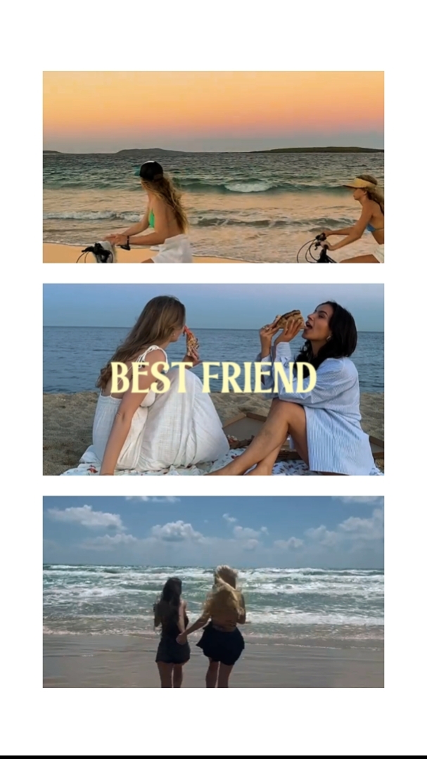 Meilleur ami Vlog