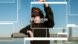 11 Photos Transition