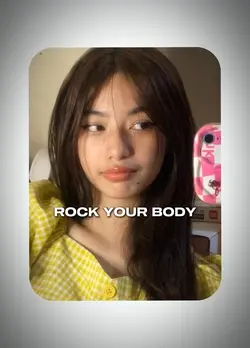 ROCK YOUR BODY