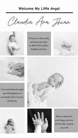 Welcome My little