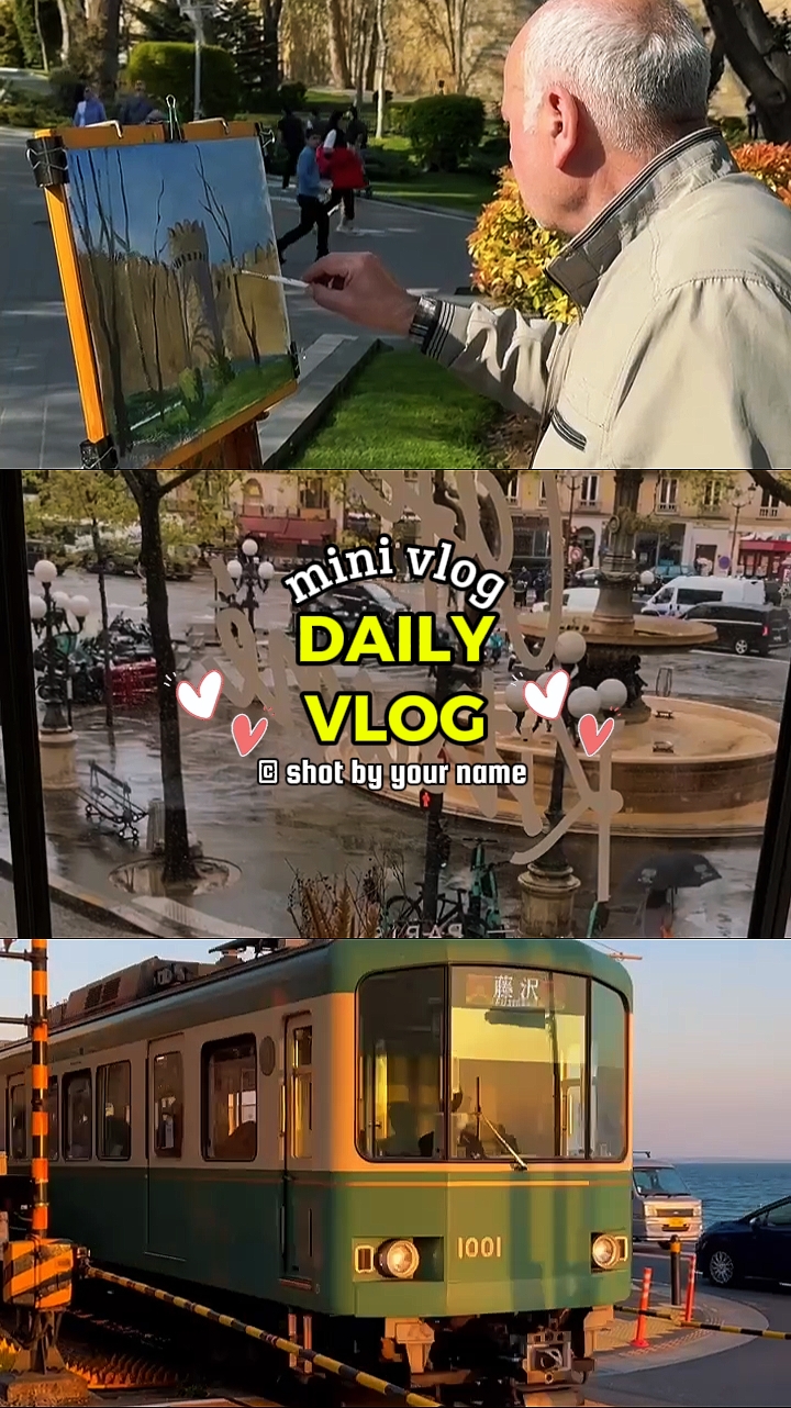 Günlük Vlog