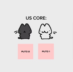 Us Core | 2 fotos