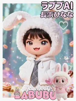 ラブブAI❣️