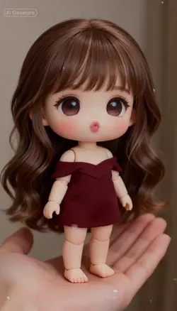ai chibi doll