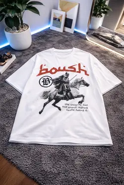 Tshirt promosi 