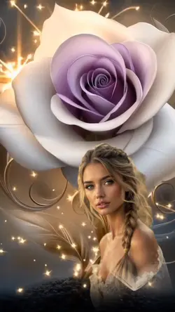 Flowers Around Me

