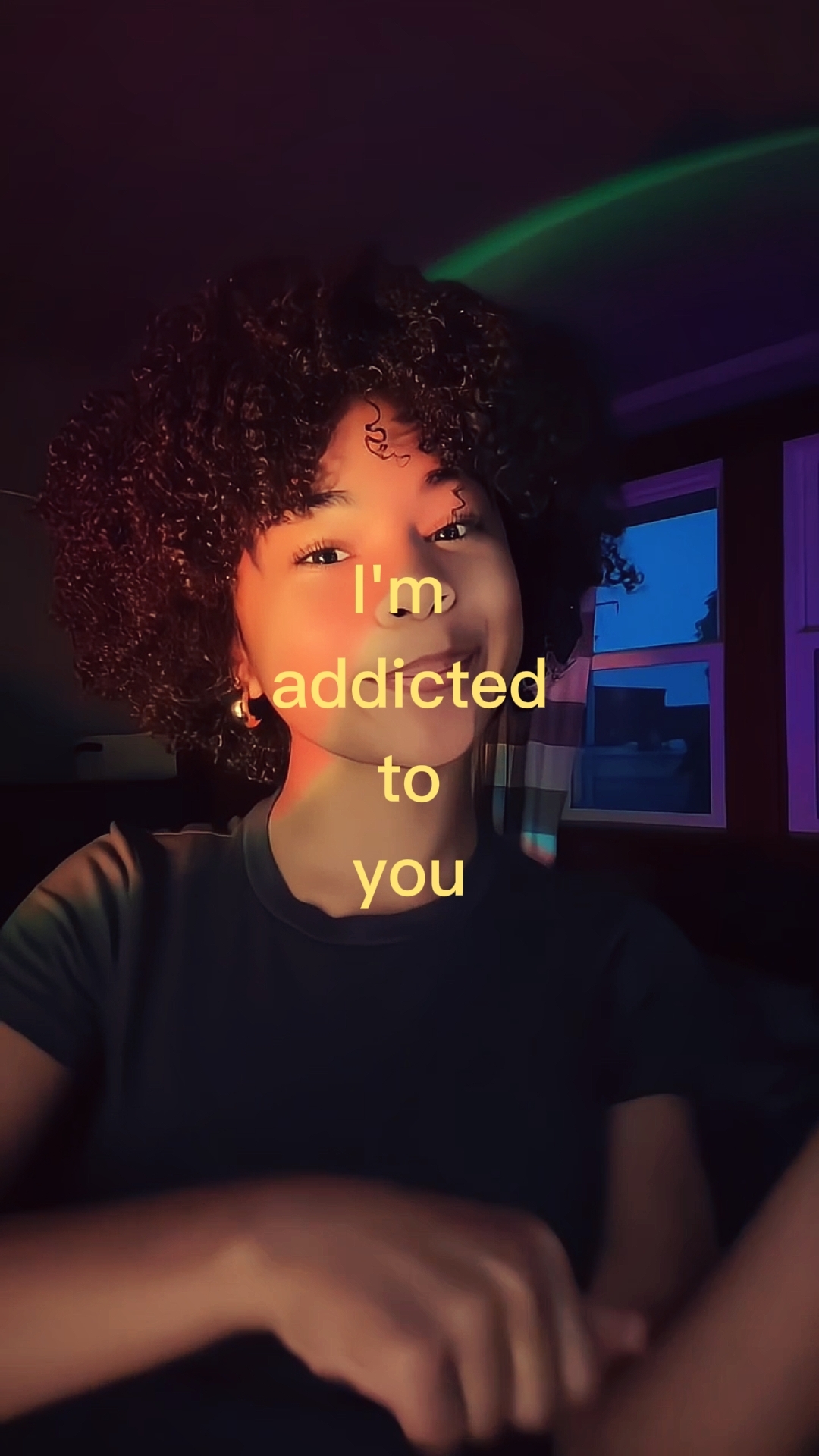 im addicted to u